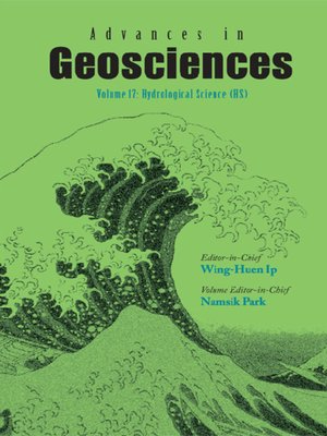 cover image of Advances In Geosciences (A 6-volume Set)--Volume 17